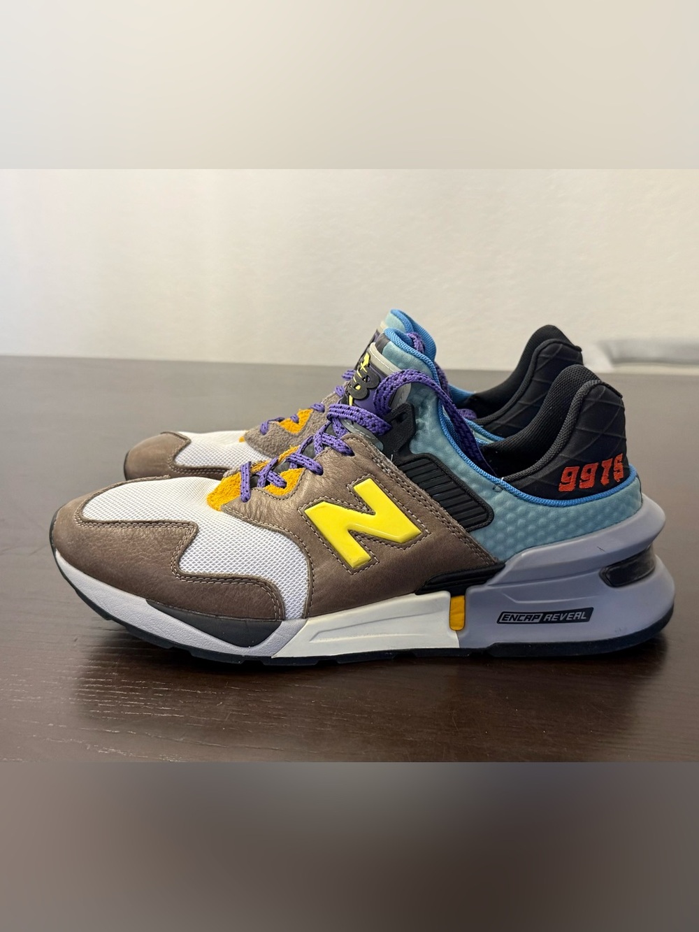 New Balance 997S Bodega No Bad Days US 10.5